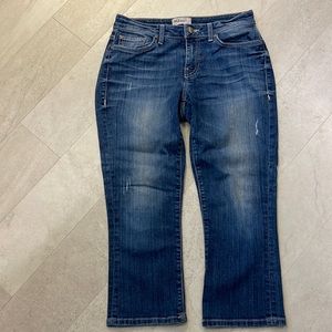 BKE Jean crop / capri.  Size 26.  Style Harper.